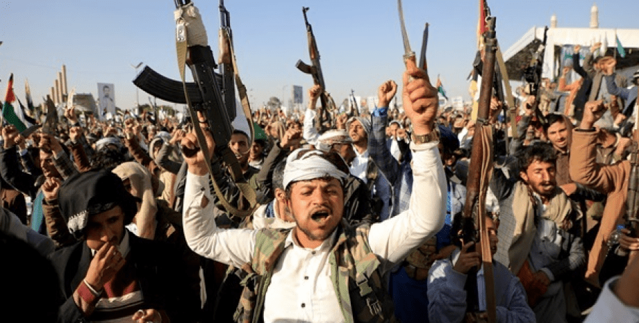 Йемен хуситы Иран Красное море кабели подводные кабели нарушены, йеменские хуситы, нападения в Красном море, приспешники Ирана