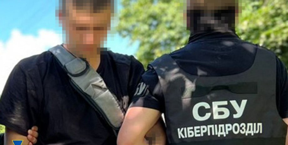 СБУ задержала коллаборанта