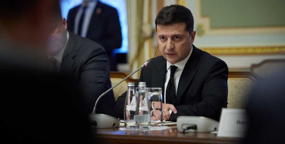 Зеленський закликав ЄС надати Україні європейську перспективу