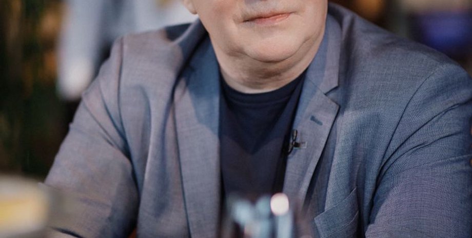 шеф-сомелье ресторана Алексей Алексеенко.