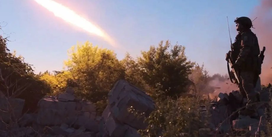 ТОС-1 в Україні