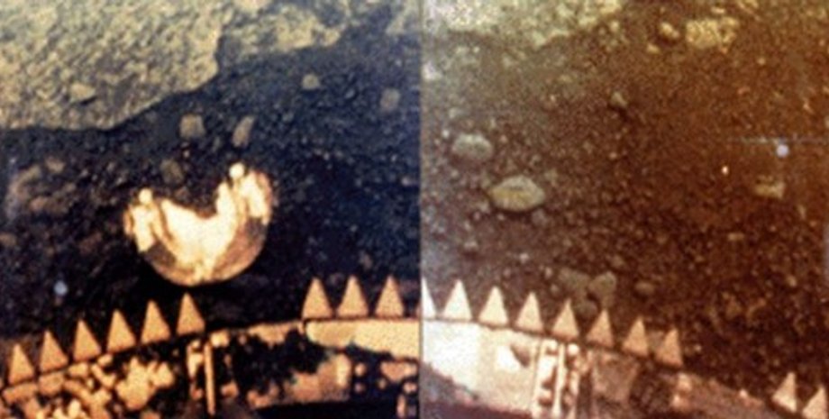 Венера, поверхность Венеры