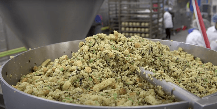 Веганская индейка, Tofurky, индейка для веганов, веганское мясо, мясо для веганов