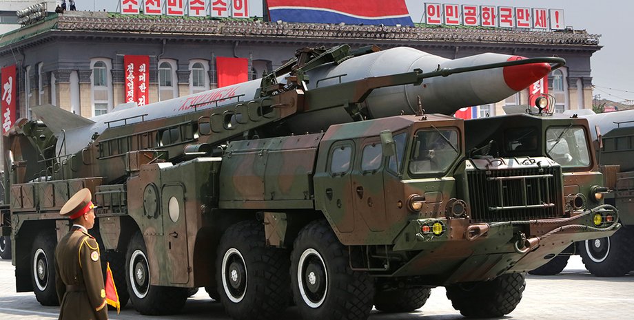 Северная корея, ядерное оружие, кндр, ядерные испытания, ядерная боеголовка, сша