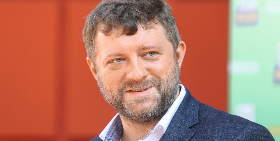 голова партії "Слуга народу" Олександр Корнієнко