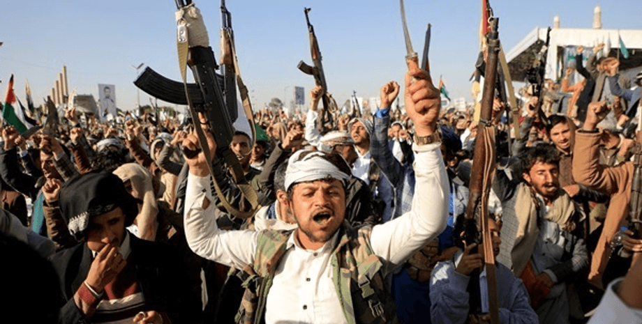 подводные кабели нарушены, йеменские хуситы, нападения в Красном море, приспешники Ирана