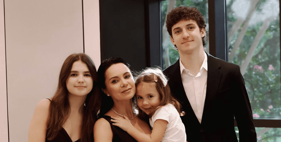 Лілія Подкопаєва розповіла про усиновленого сина