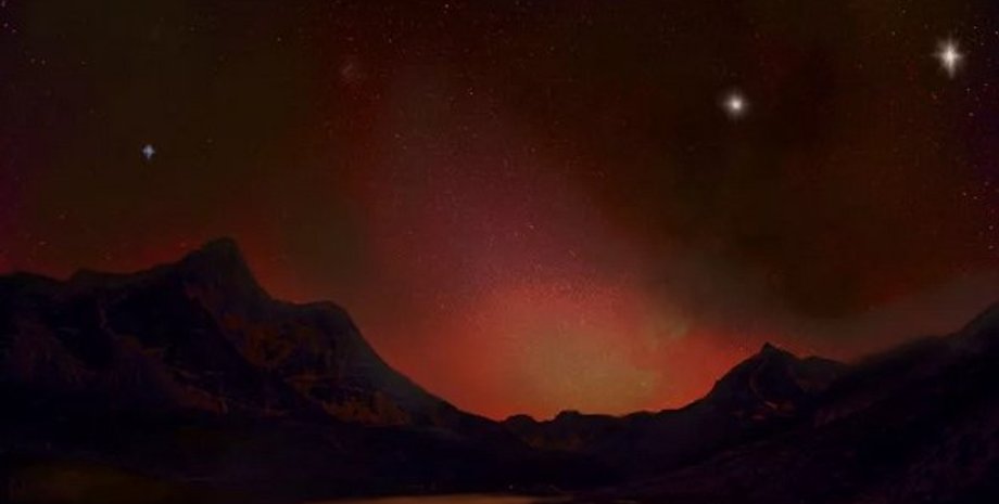 Зодиакальный свет, Kepler-1229 b