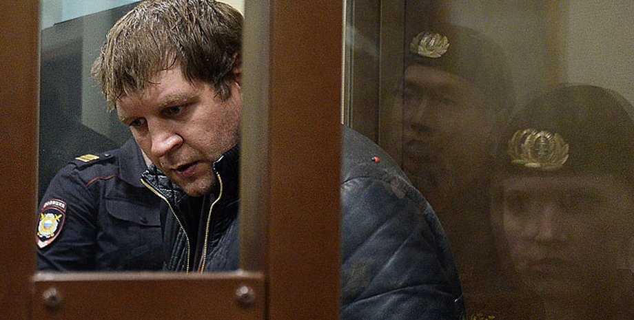 Александр Емельяненко / Фото: "РИА Новости"