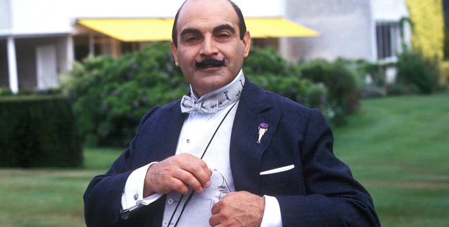 дэвид суше, эркюль пуаро, сериал, пуаро агаты кристи