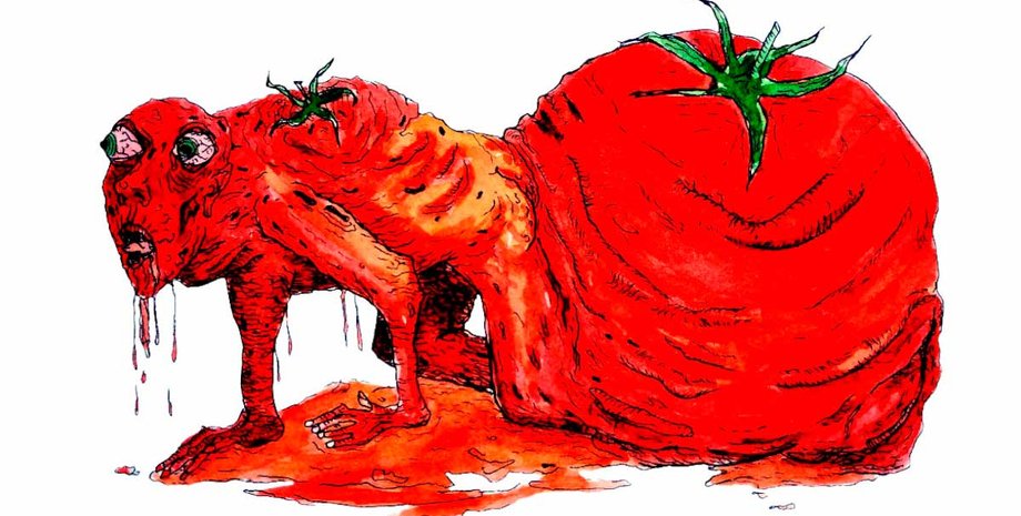 Помідор, вирощування помідора, отруєння, історія Європи