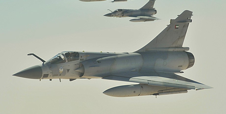 истребители mirage,  Dassault Mirage 2000, Mirage 2000, самолеты, французские самолеты