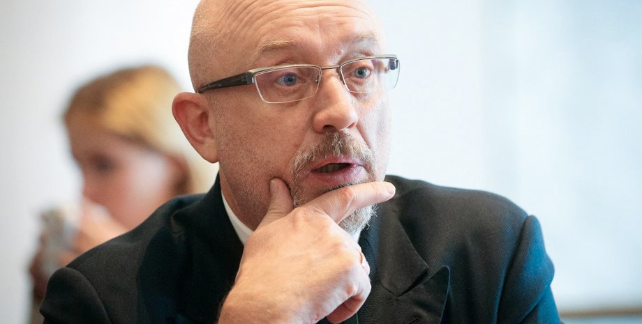 Алексей Резников, Минобороны, глава Министерства обороны, украинские власти