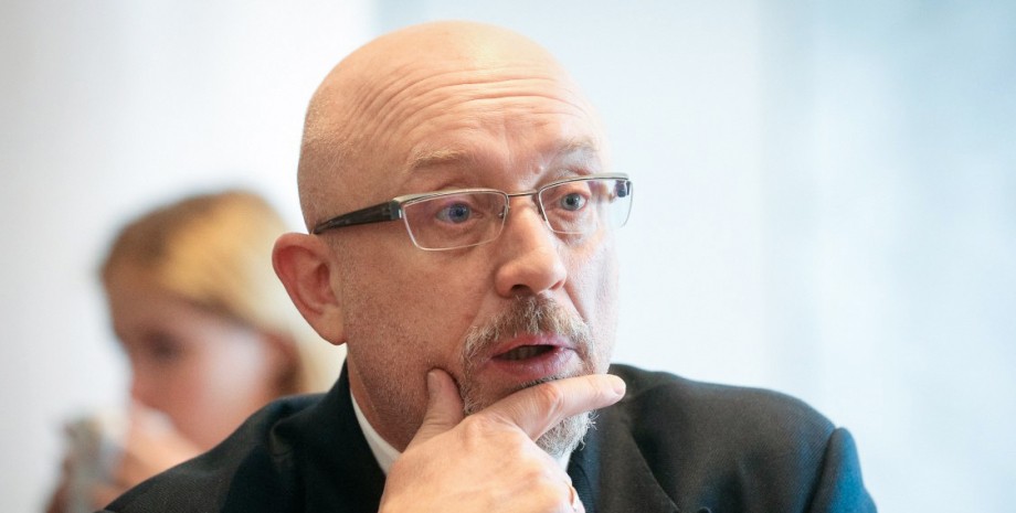 Олексій Резніков Олексій Резніков, Міноборони, голова Міністерства оборони, українська влада