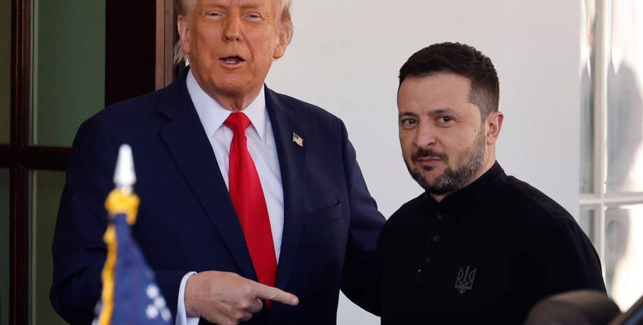 Зеленский и Трамп договорились о сделке по БПЛА