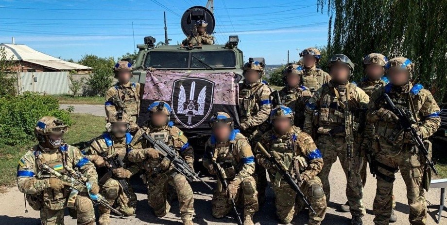 українські військові, ЗСУ
