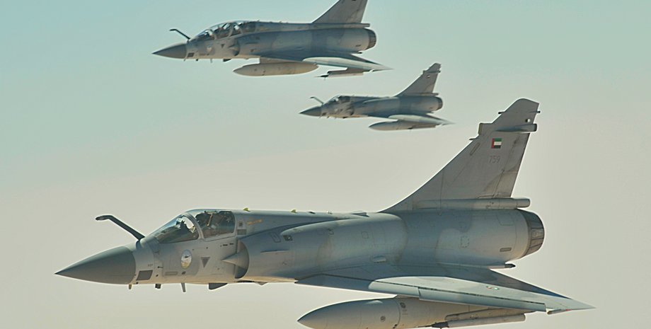 истребители mirage,  Dassault Mirage 2000, Mirage 2000, самолеты, французские самолеты