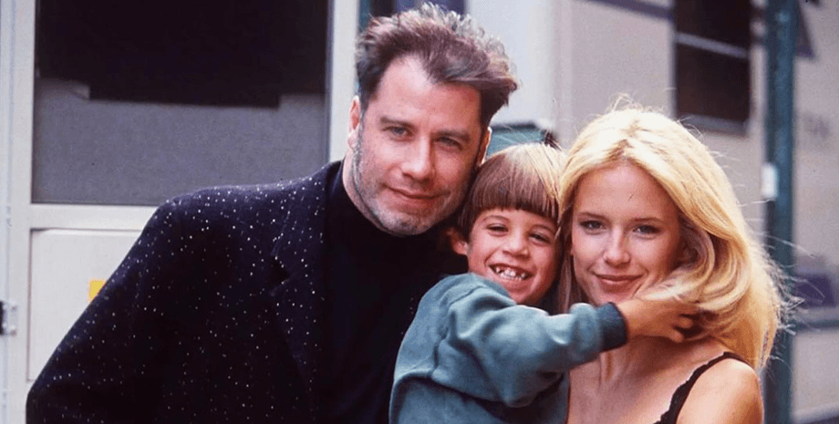 джон траволта, сын джона траволты умер, келли престон, день матери 2024, криминальное чтиво, дети джона траволты