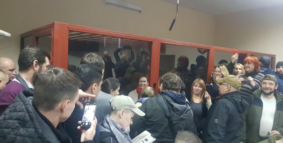 Юлия Кузьменко / Фото: Фокус, Владимир Самарский