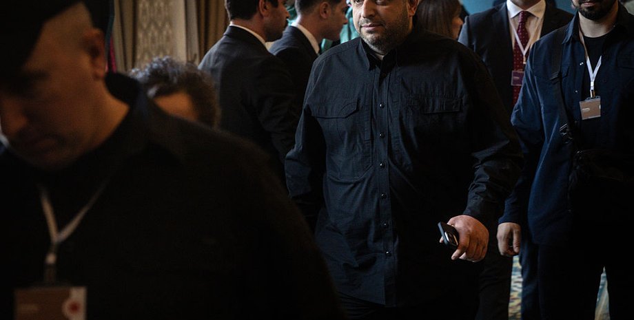 Рустем Умеров буде головою переговорників