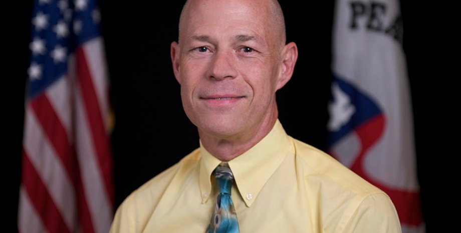 Денни Робертсон / Фото: peacecorps.gov