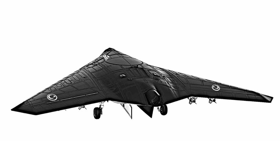 розробка ударного бпла