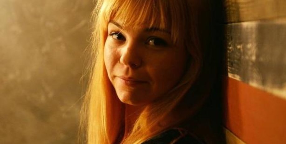 Анастасия Задорожная / Фото: Facebook