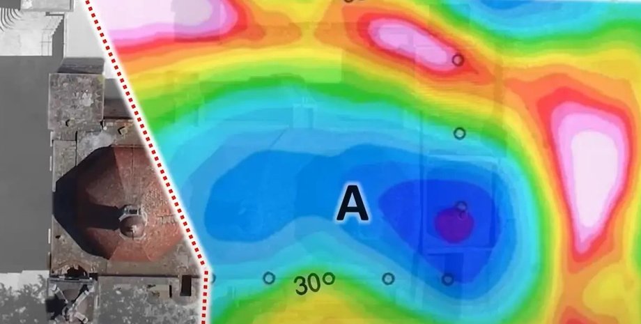 туннель, подземный мир, сапотеки