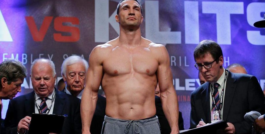 Владимир Кличко, Бокс, Рекорд, чемпион мира, Джордж Форман, Возвращение, Ринг