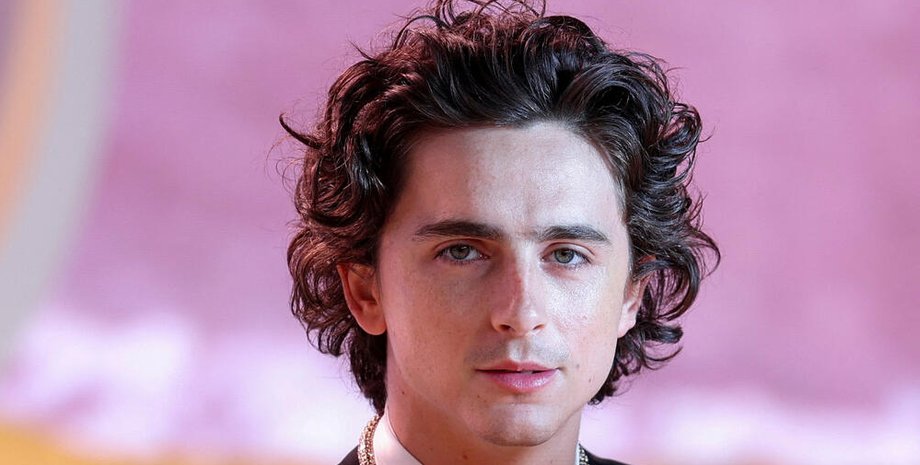 Тімоті Шаламе Тімота Шаламе звернувся до українців