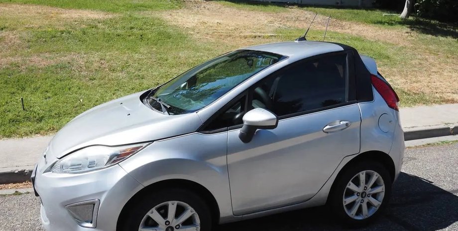 Ford, Ford Fiesta, Авто, Автомобілі, Хетчбек, Тюнінг, Фото, Продаж, Ціна, Компактні авто