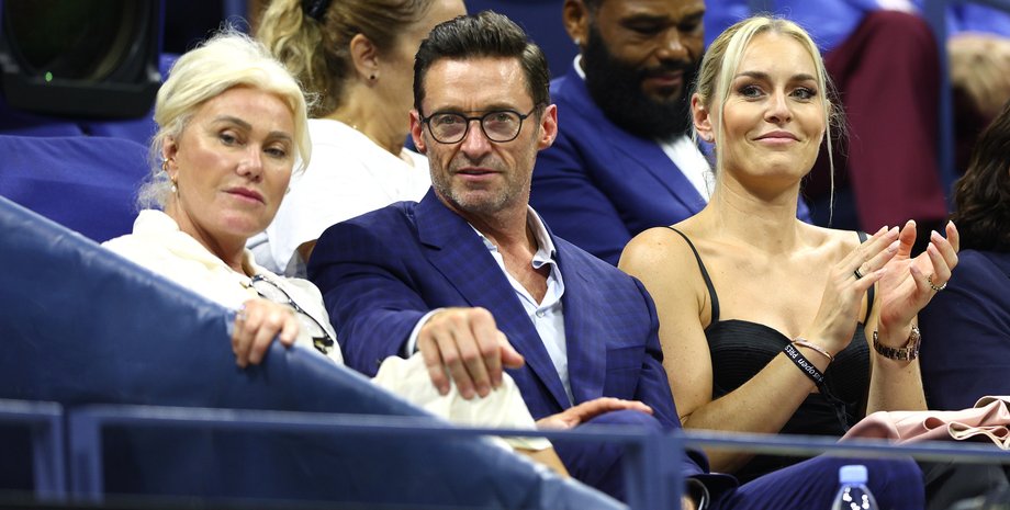 Деборра-Ли Фернесс и Хью Джекман, развод Хью Джекмана, Саттон Фостер, развод, жена Хью Джекмана