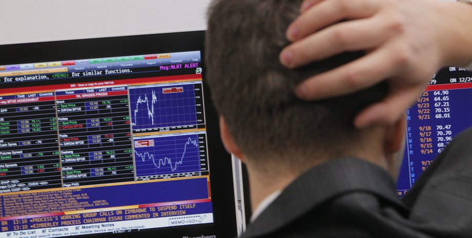 Ринок, США, падіння, Україна, криза