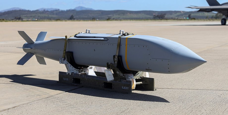 JSOW, авиабомба, фото