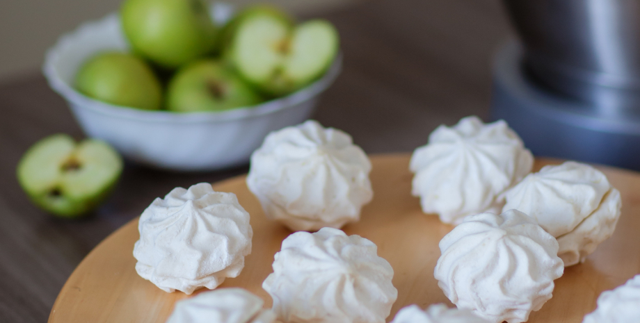 Яблочный зефир – пошаговый рецепт приготовления с фото