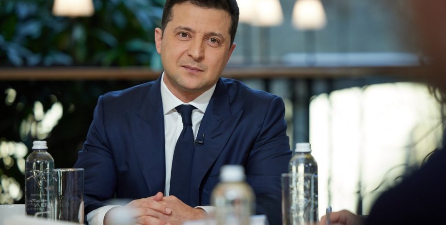 Зеленский о коронавирусе в Украине