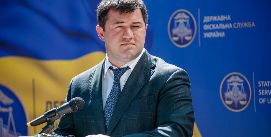 Роман Насіров, Насіров, ДФС