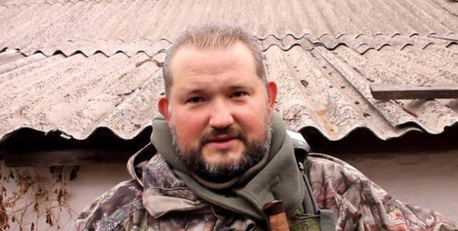 Дмитрий Лысаковский/Фото: страница Лысаковского в Facebook