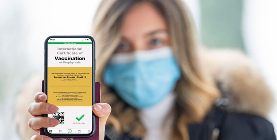 COVID-свидетельство, Венгрия, признание,
