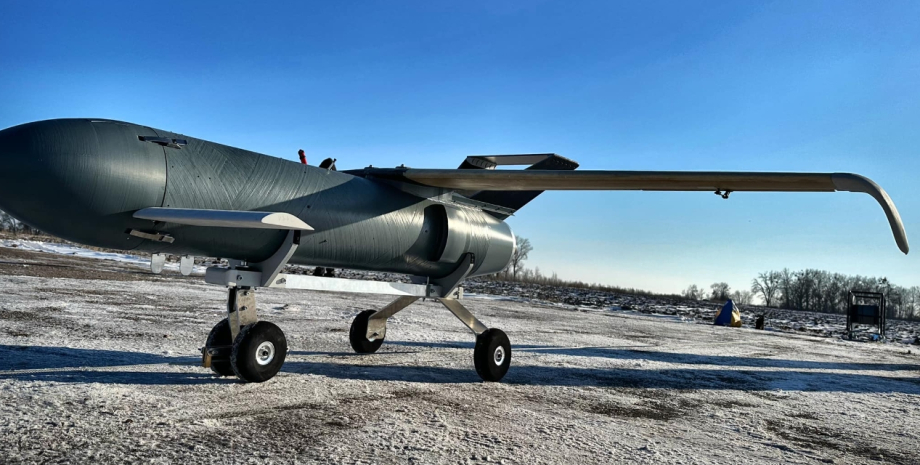 Fast alle Informationen über die neue Palnyani Dron -Rakete werden klassifiziert...