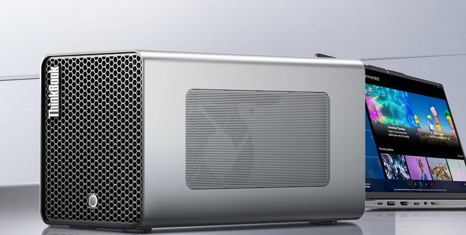 Lenovo, док-станция, ThinkBook TGX