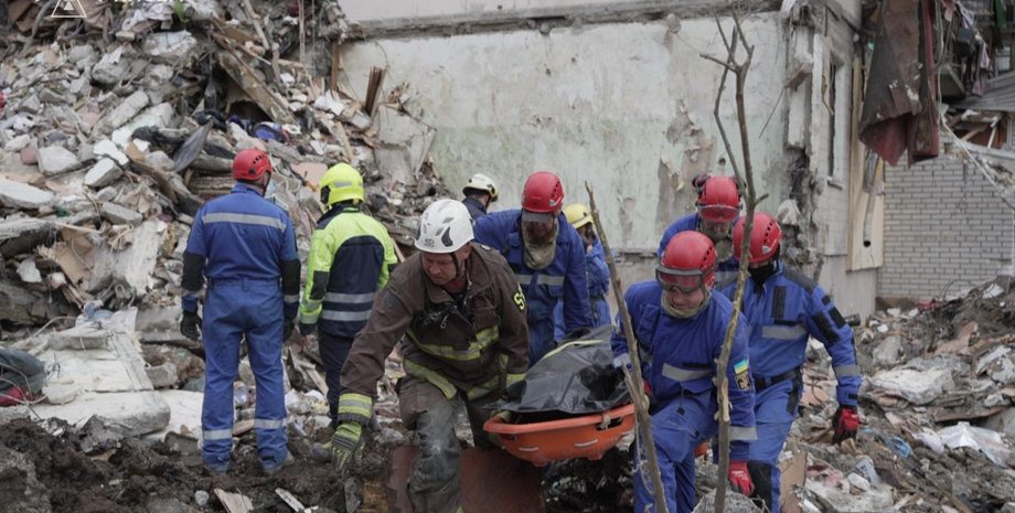 Наслідки атаки на Київ