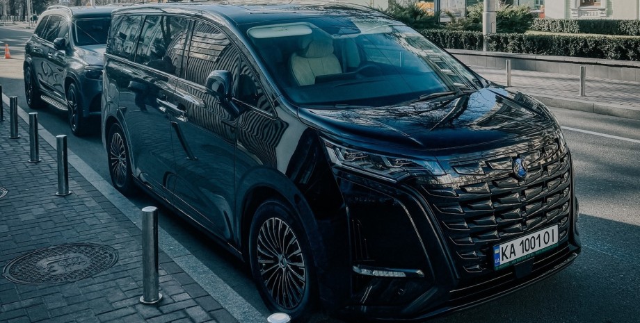 BYD Denza D9 BYD Denza D9, BYD Denza, BYD Denza D9