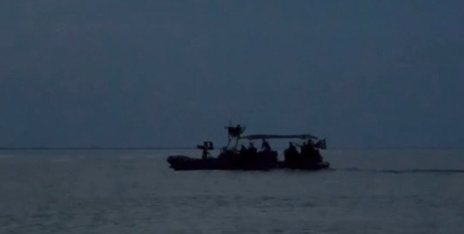 Десант Сил обороны, десант Кинбурнская коса, бои Кинбурнская коса, атака на Кинбурнскую косу, Сальдо Кинбурнская коса, росСМИ Кинбурнская коса