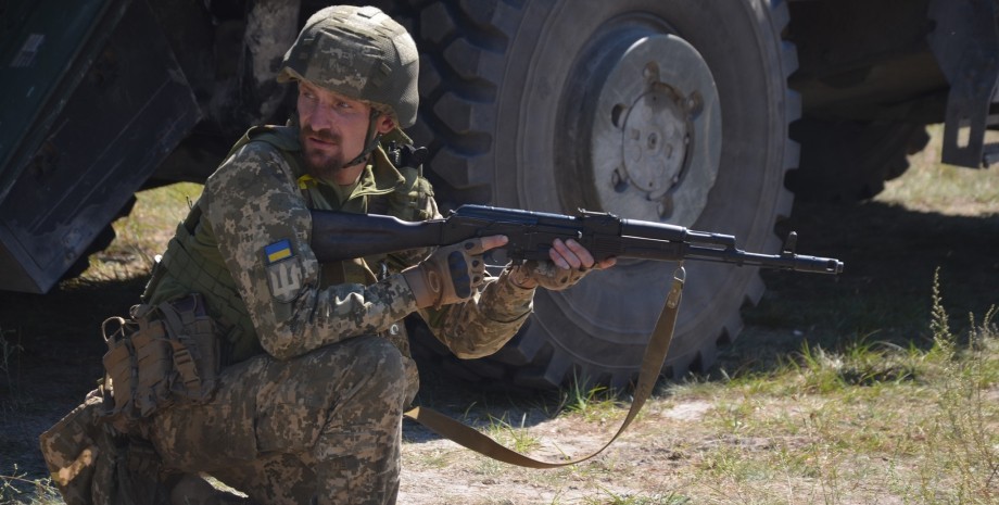 Oleksandr Syrsky llegó recientemente a la región de Kursk, pero no insinuó que l...