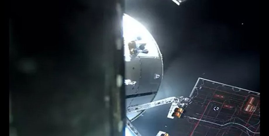 Космічний корабель Orion