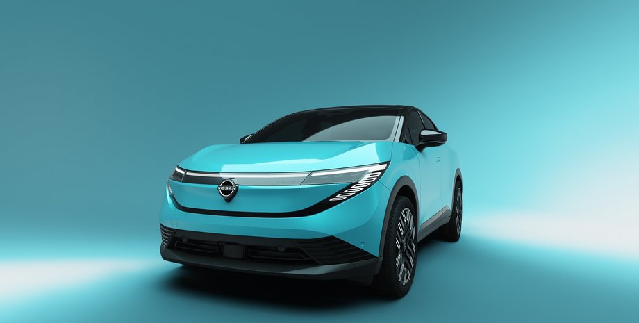 новый Nissan Leaf, Nissan Leaf, электромобиль Nissan Leaf, электромобиль Nissan Leaf, кроссовер Nissan