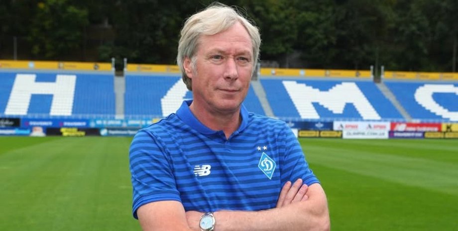 Экс-тренер "Динамо" Михайличенко избил сантехника в Киеве Алексей Михайличенко Динамо