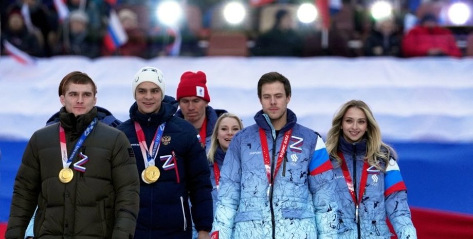 Олимпийские игры, Париж, Олимпиада, российские спортсмены, позиция Украины, война РФ против Украины