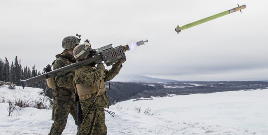 Министерство обороны Украины, уничтожение российских ракет, сбитие, ПЗРК